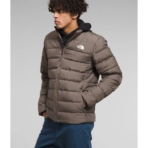 The North Face Men’s Aconcagua 3 Jacket in Falcon Brown XL